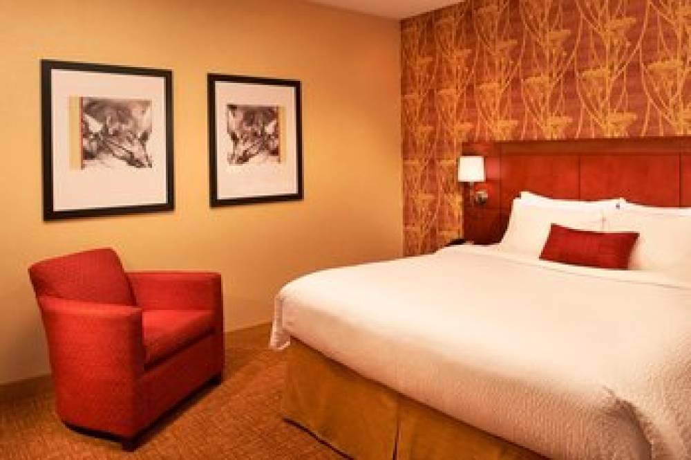 Courtyard By Marriott Toledo Airport Holland 8