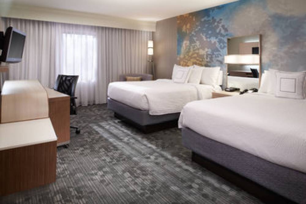 Courtyard By Marriott Toledo Maumee Arrowhead 6