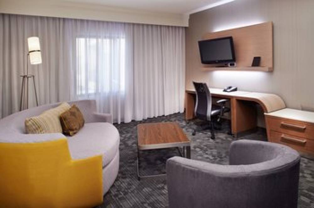 Courtyard By Marriott Toledo Rossford Perrysburg 10