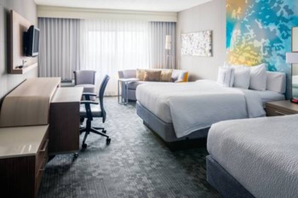 Courtyard By Marriott Toledo Rossford Perrysburg 1