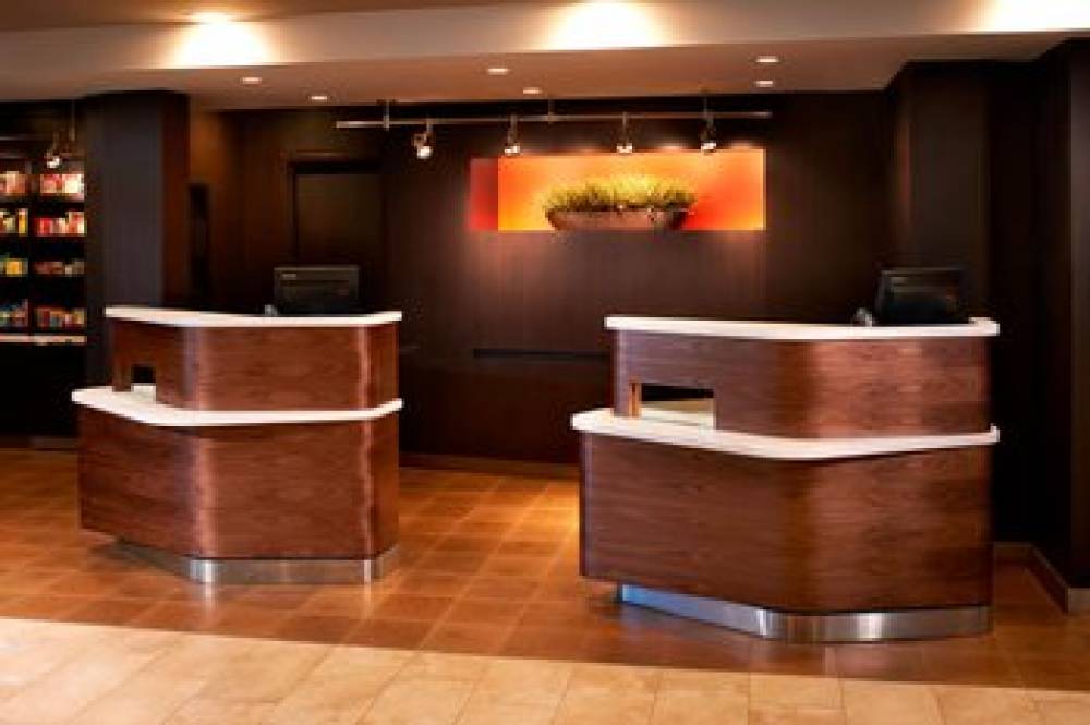 Courtyard By Marriott Toledo Rossford Perrysburg 3