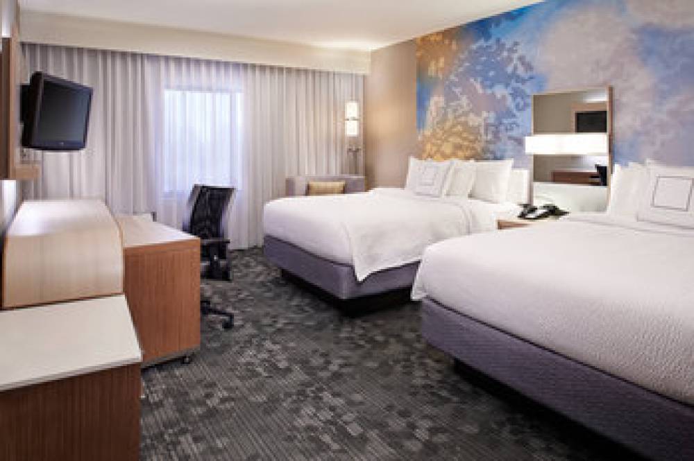 Courtyard By Marriott Toledo Rossford Perrysburg 7