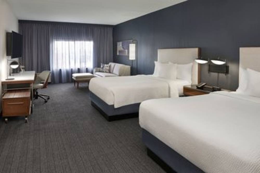 Courtyard By Marriott Toronto Markham 10