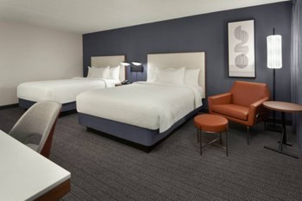 Courtyard By Marriott Toronto Markham 9