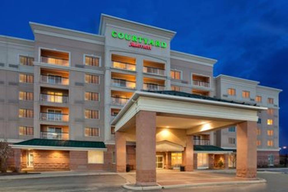 Courtyard By Marriott Toronto Mississauga Meadowvale 2