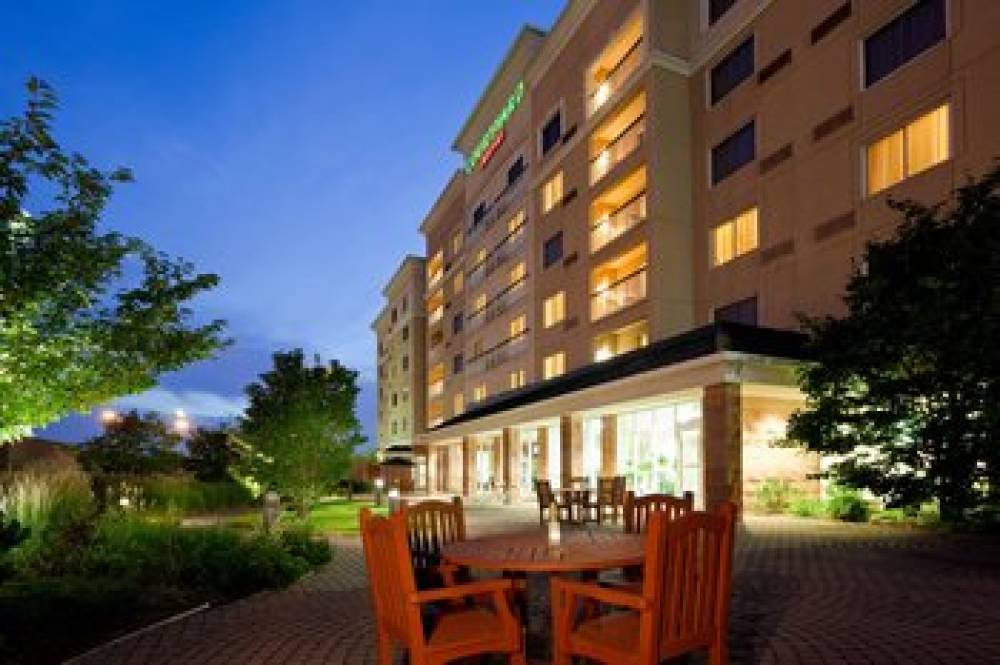 Courtyard By Marriott Toronto Mississauga Meadowvale