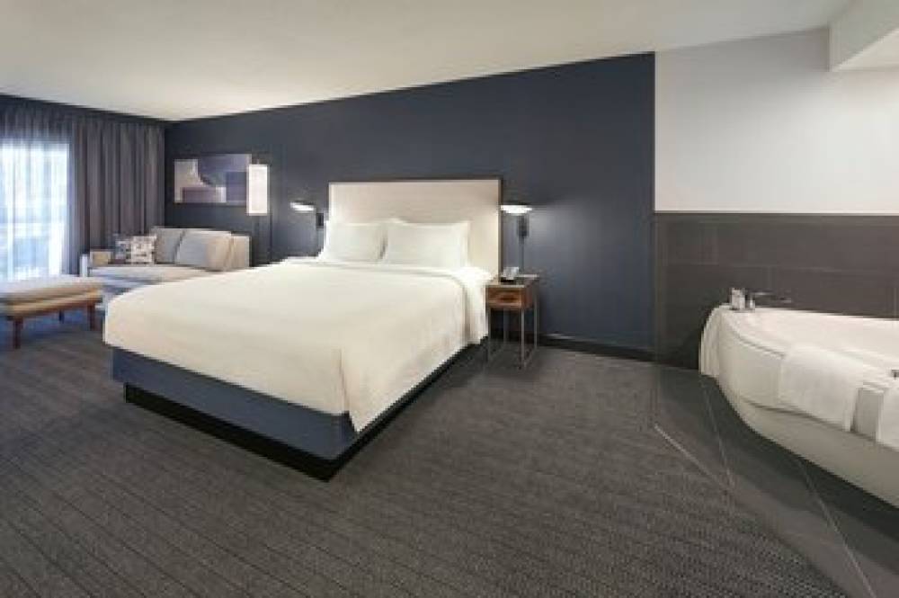 Courtyard By Marriott Toronto Mississauga Meadowvale 8