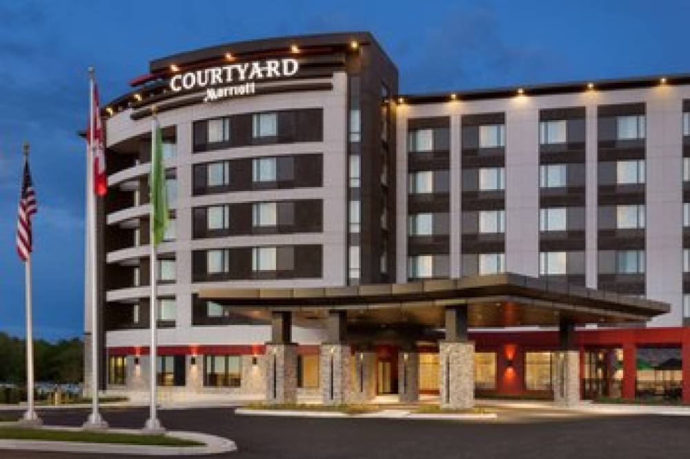 Courtyard By Marriott Toronto Mississauga-West 1