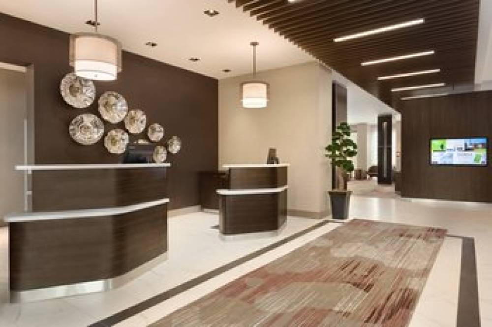 Courtyard By Marriott Toronto Mississauga-West 3