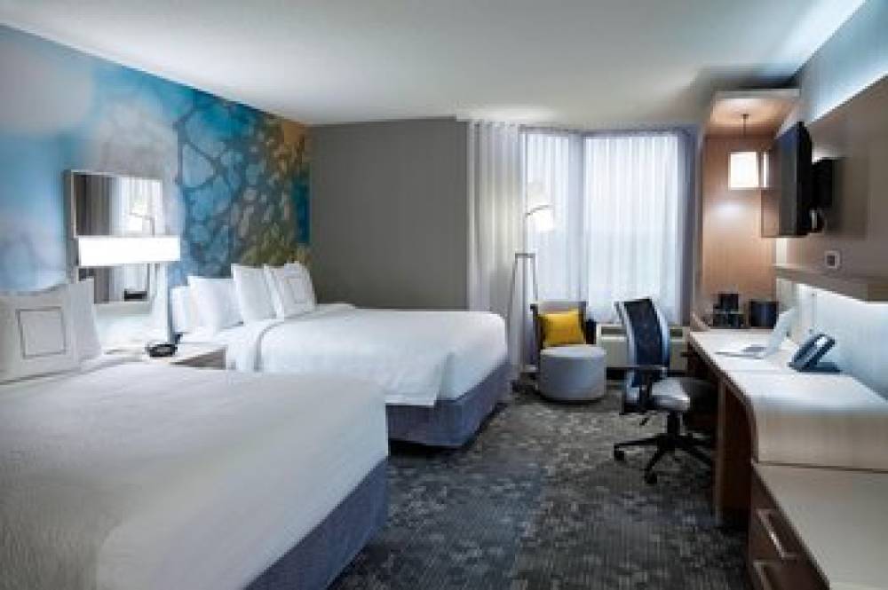 Courtyard By Marriott Toronto Northeast-Markham 6