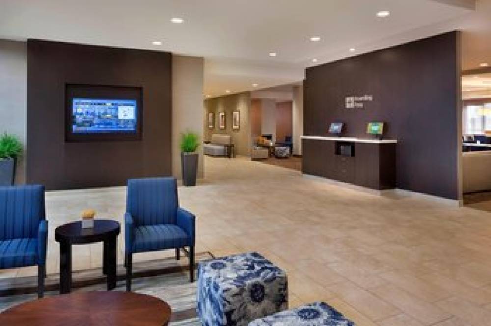 Courtyard By Marriott Toronto Northeast-Markham 4