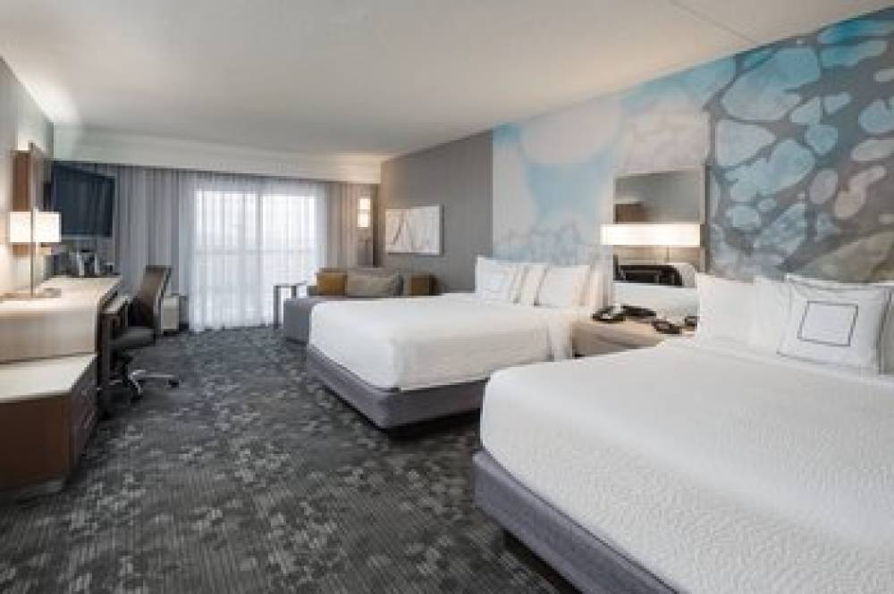 Courtyard By Marriott Toronto Vaughan 10