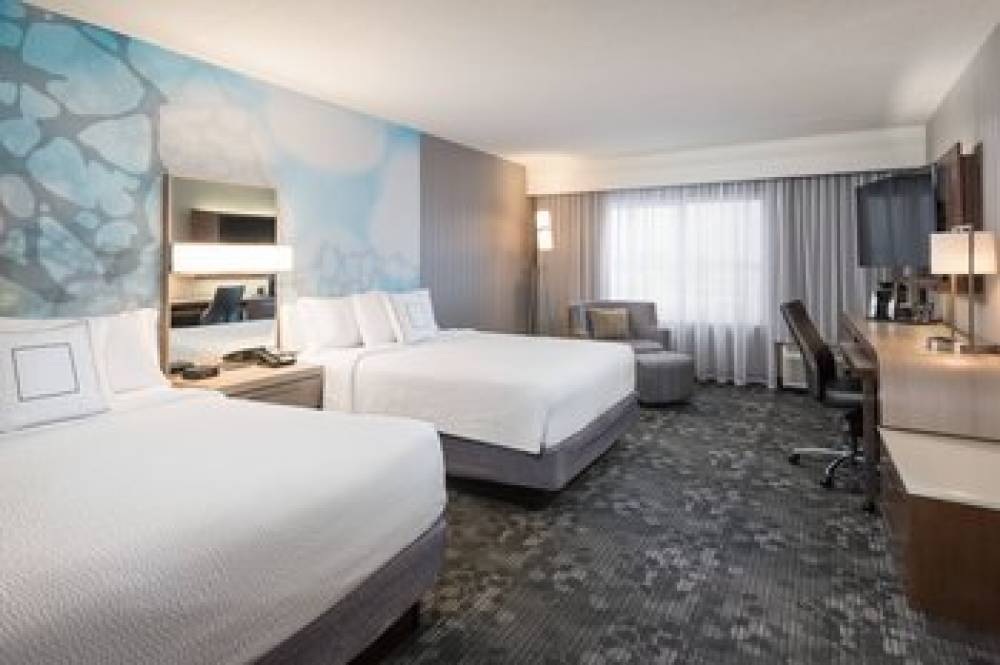 Courtyard By Marriott Toronto Vaughan 7