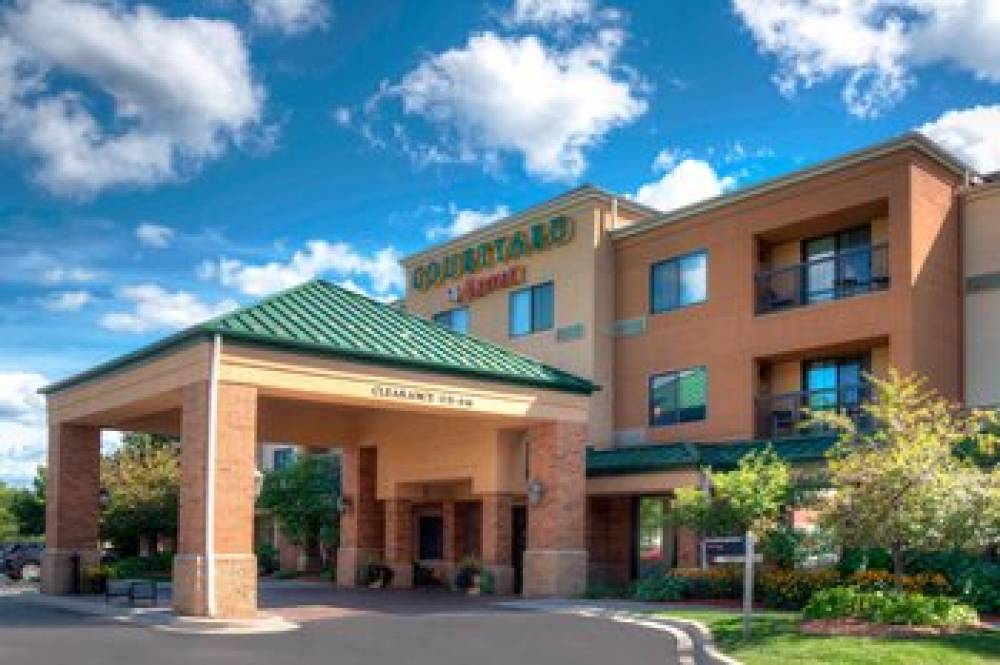 Courtyard By Marriott Traverse City