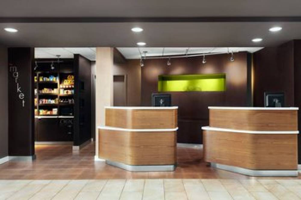 Courtyard By Marriott Tulsa Central 4