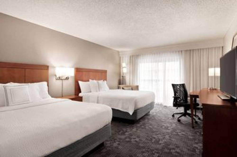 Courtyard By Marriott Tulsa Central 7