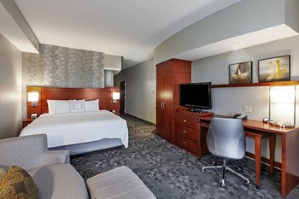 Courtyard By Marriott Tulsa Woodland Hills 9