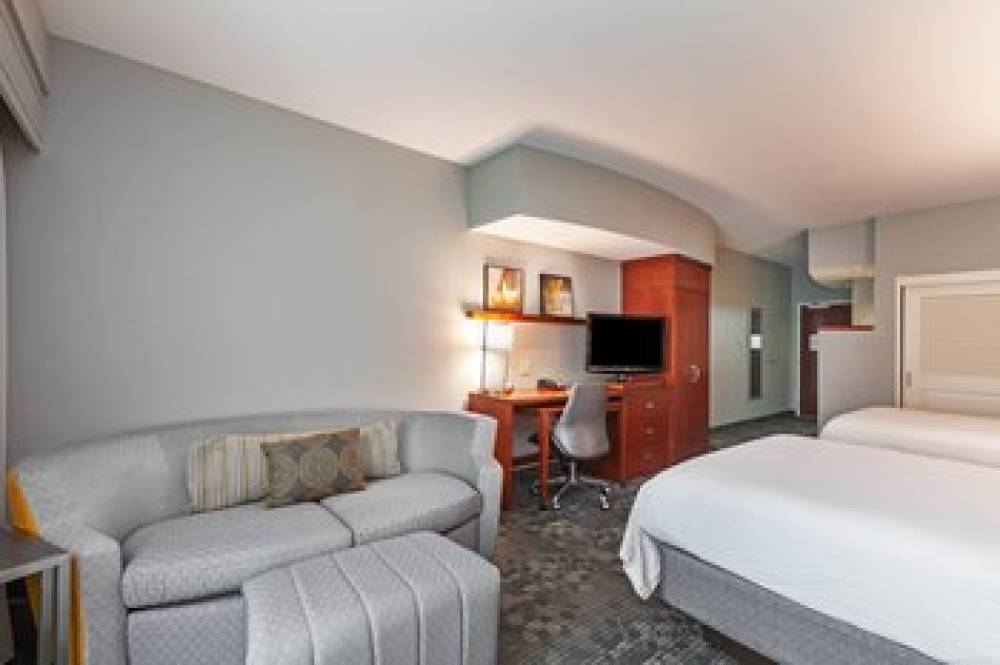 Courtyard By Marriott Tulsa Woodland Hills 5