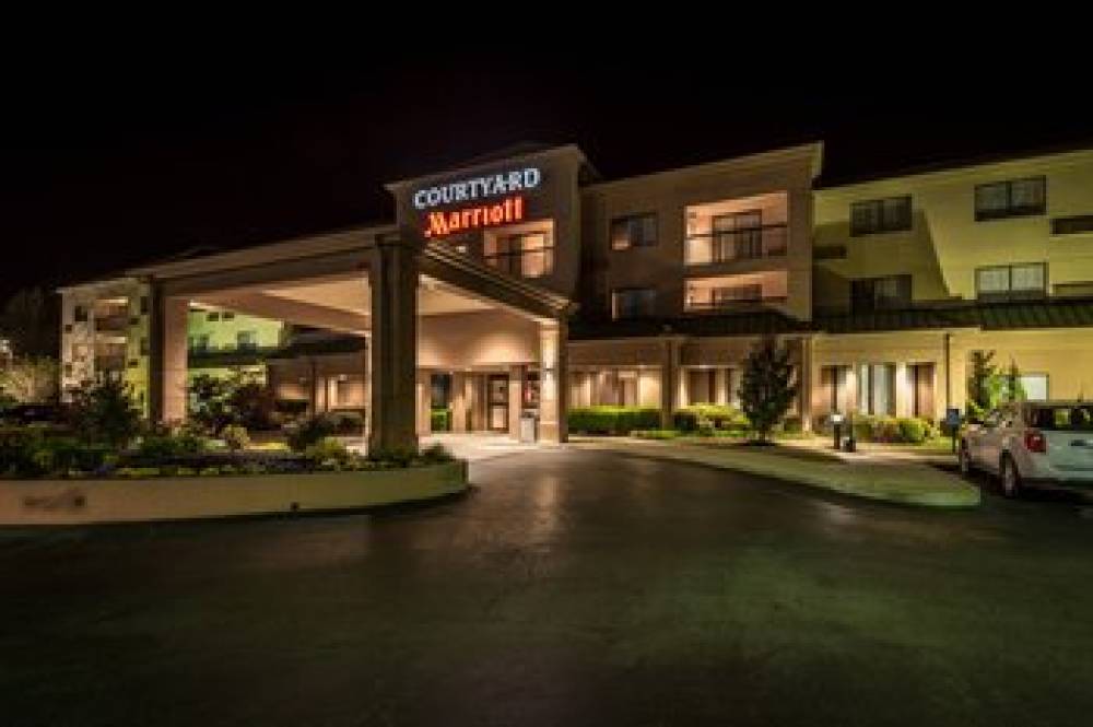 Courtyard By Marriott Tupelo