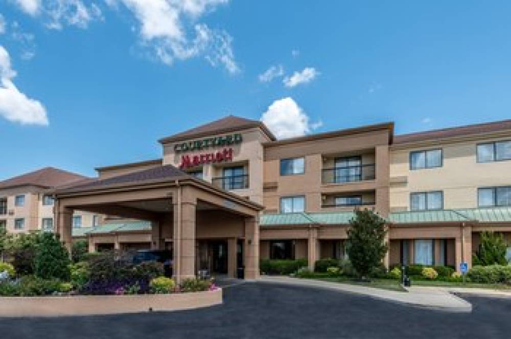 Courtyard By Marriott Tupelo 2