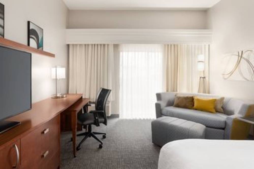 Courtyard By Marriott Tupelo 9