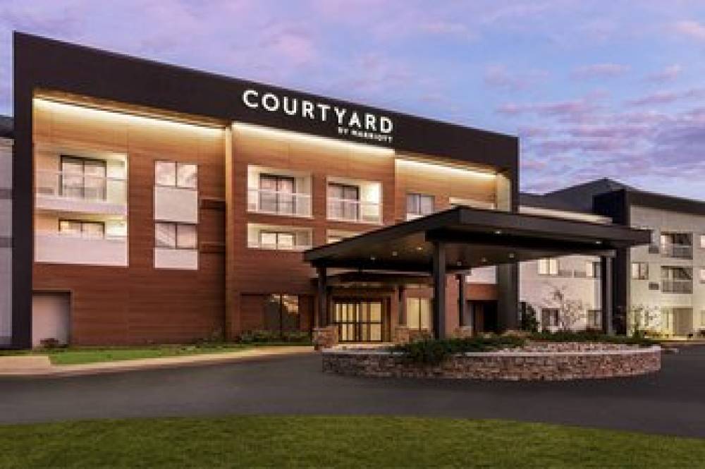 Courtyard By Marriott Tupelo 4