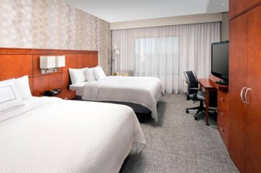 Courtyard By Marriott Tyler 6