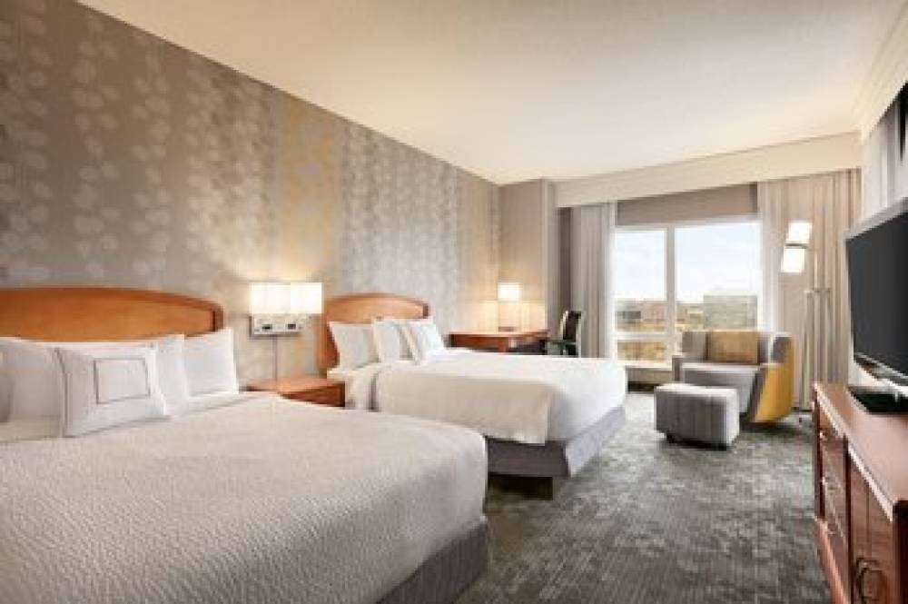 Courtyard By Marriott Tysons McLean 5