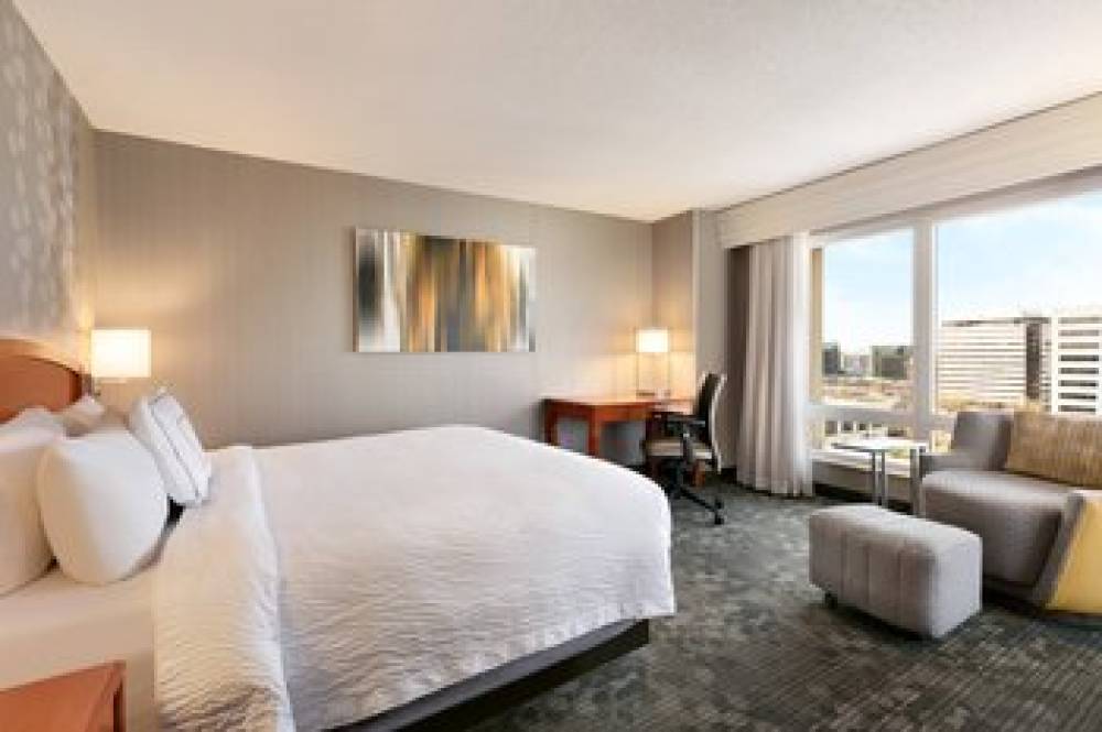 Courtyard By Marriott Tysons McLean 1