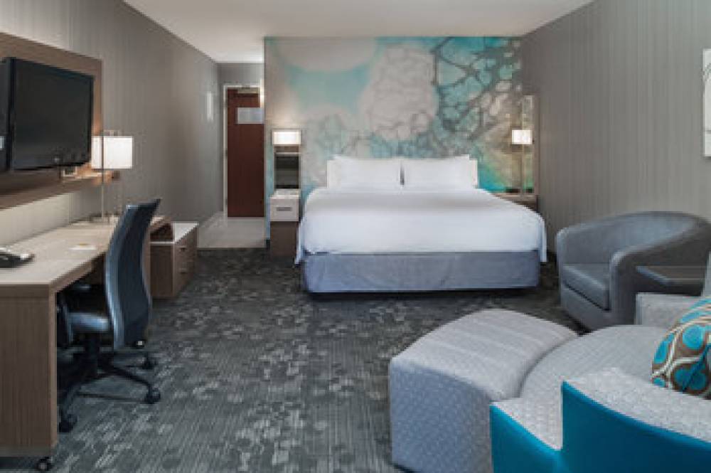 Courtyard By Marriott Vacaville 10