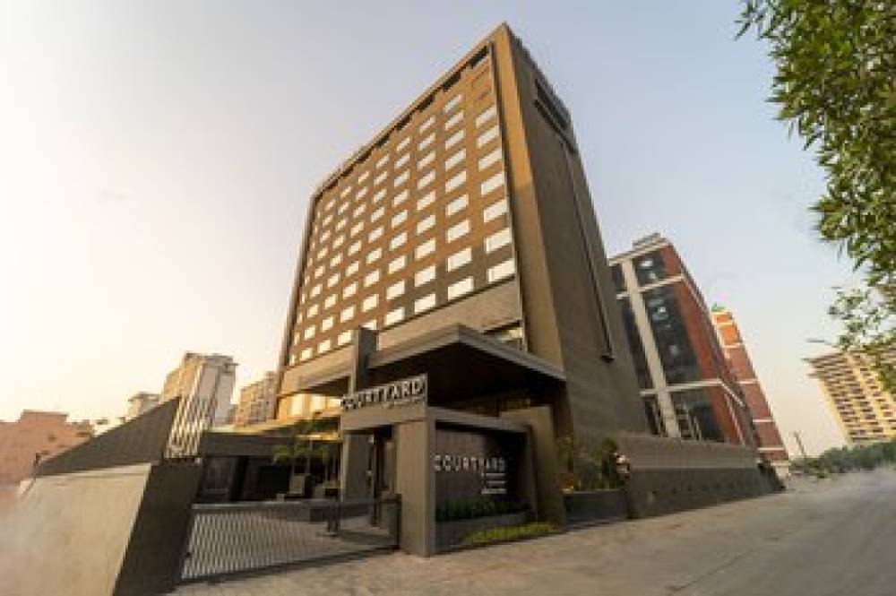 Courtyard By Marriott Vadodara Sarabhai Campus