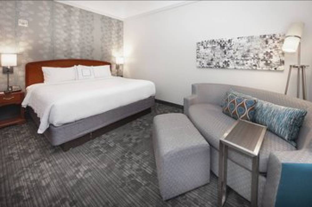 Courtyard By Marriott Valdosta 5