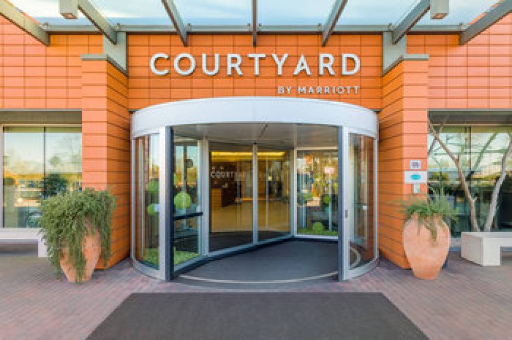 Courtyard By Marriott Venice Airport