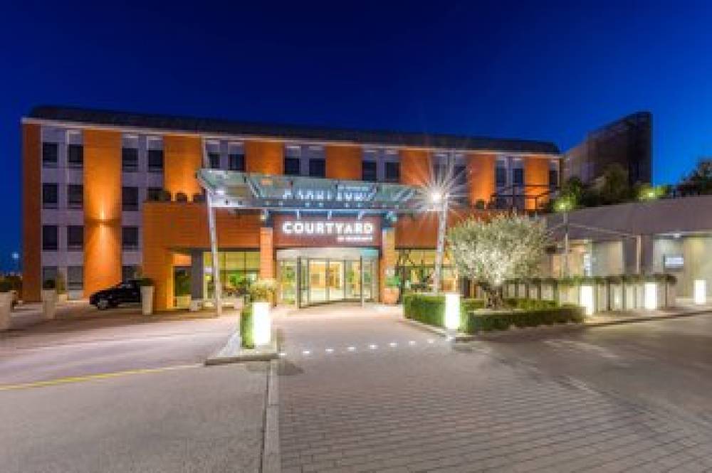 Courtyard By Marriott Venice Airport 3