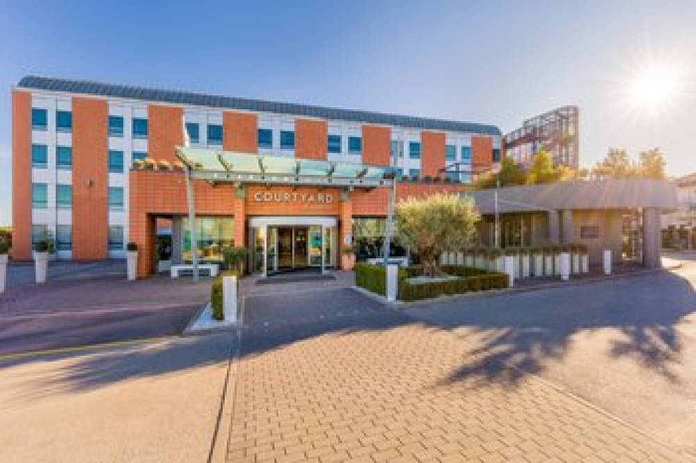 Courtyard By Marriott Venice Airport 2