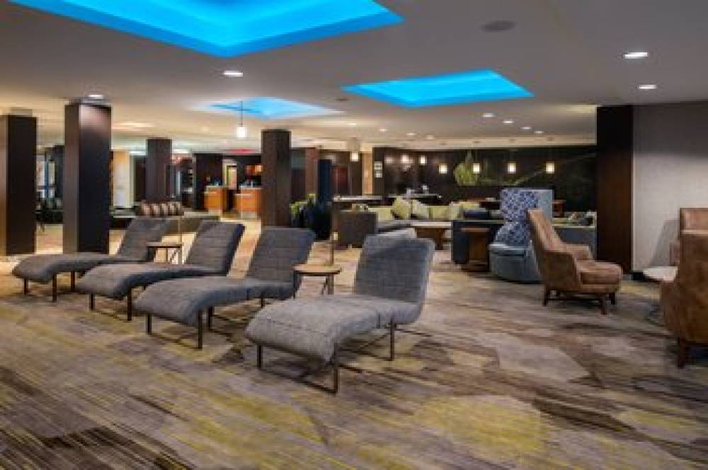 Courtyard By Marriott Victorville Hesperia 6