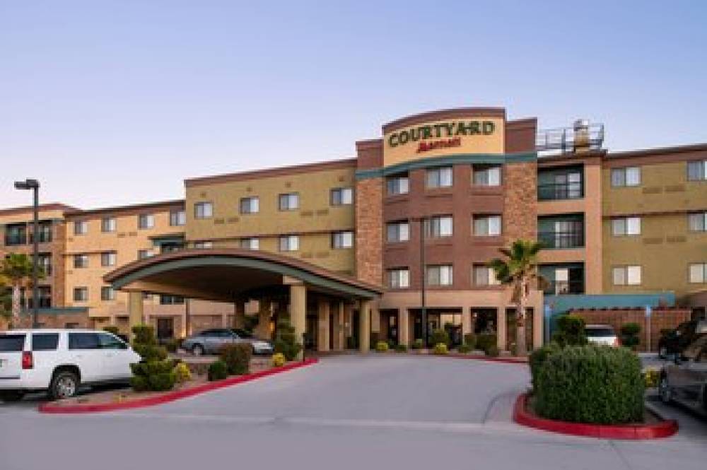 Courtyard By Marriott Victorville Hesperia 2