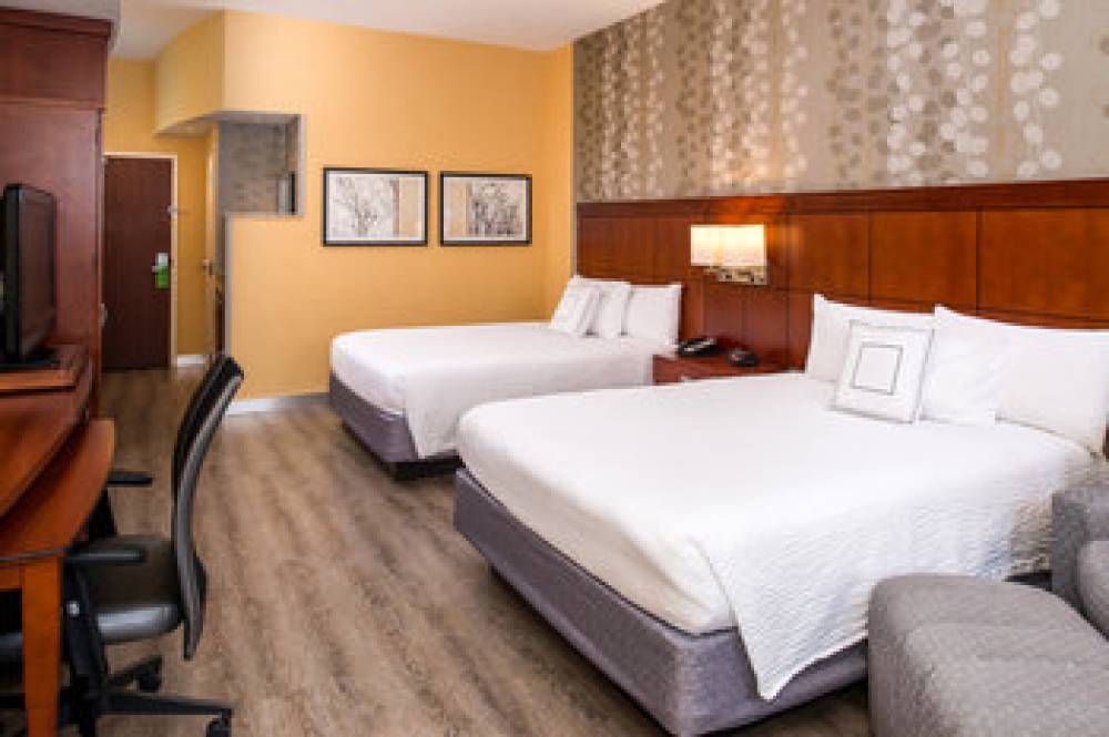 Courtyard By Marriott Victorville Hesperia 10