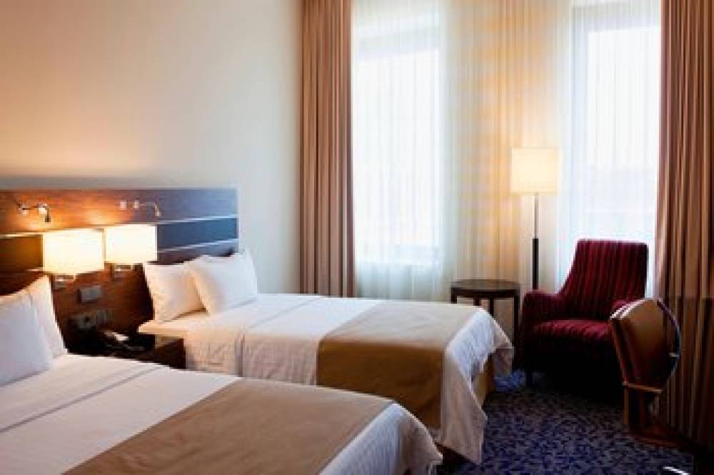 Courtyard By Marriott Vienna Prater Messe 9