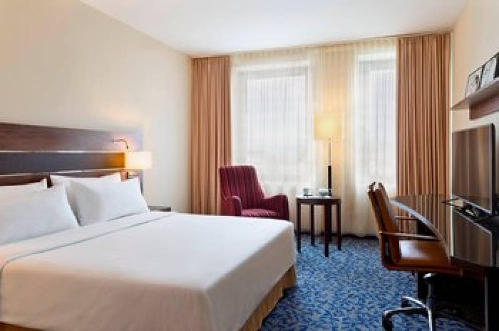 Courtyard By Marriott Vienna Prater Messe 10