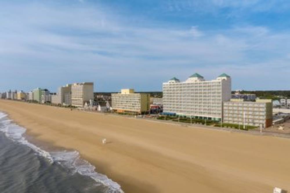 Courtyard By Marriott Virginia Beach Oceanfront South 3