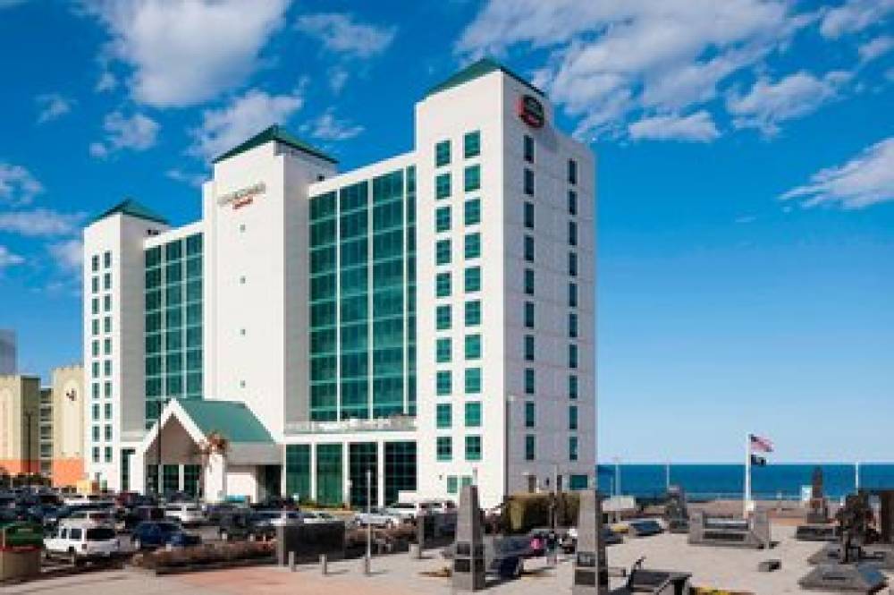 Courtyard By Marriott Virginia Beach Oceanfront South 1