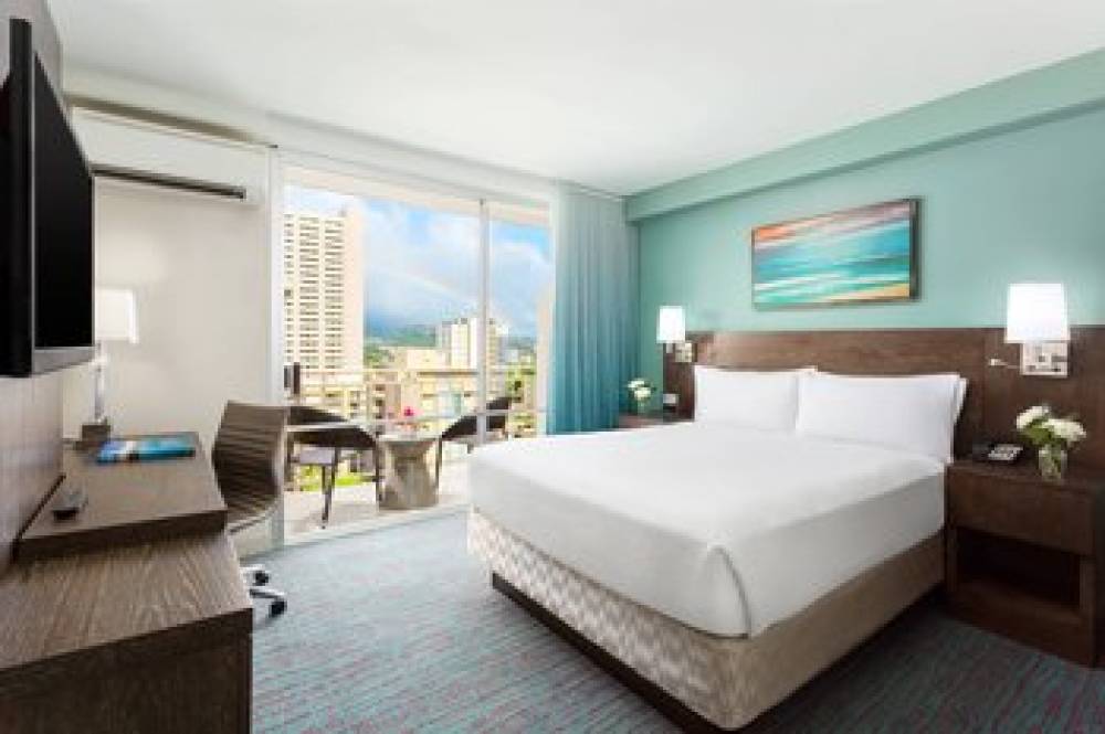 Courtyard By Marriott Waikiki Beach 8