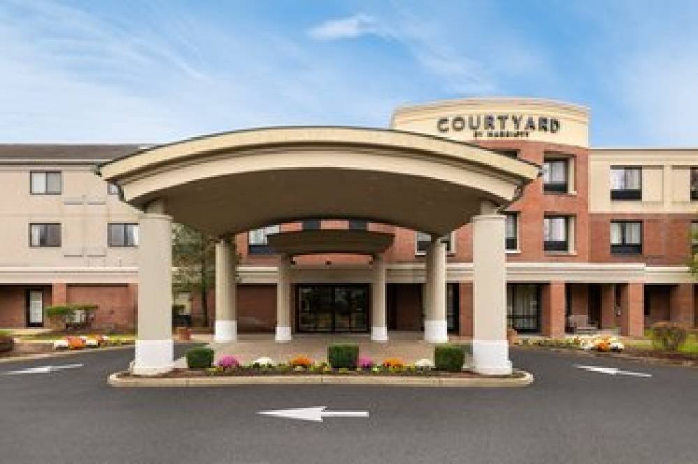 Courtyard By Marriott Wall At Monmouth Shores Corporate Park