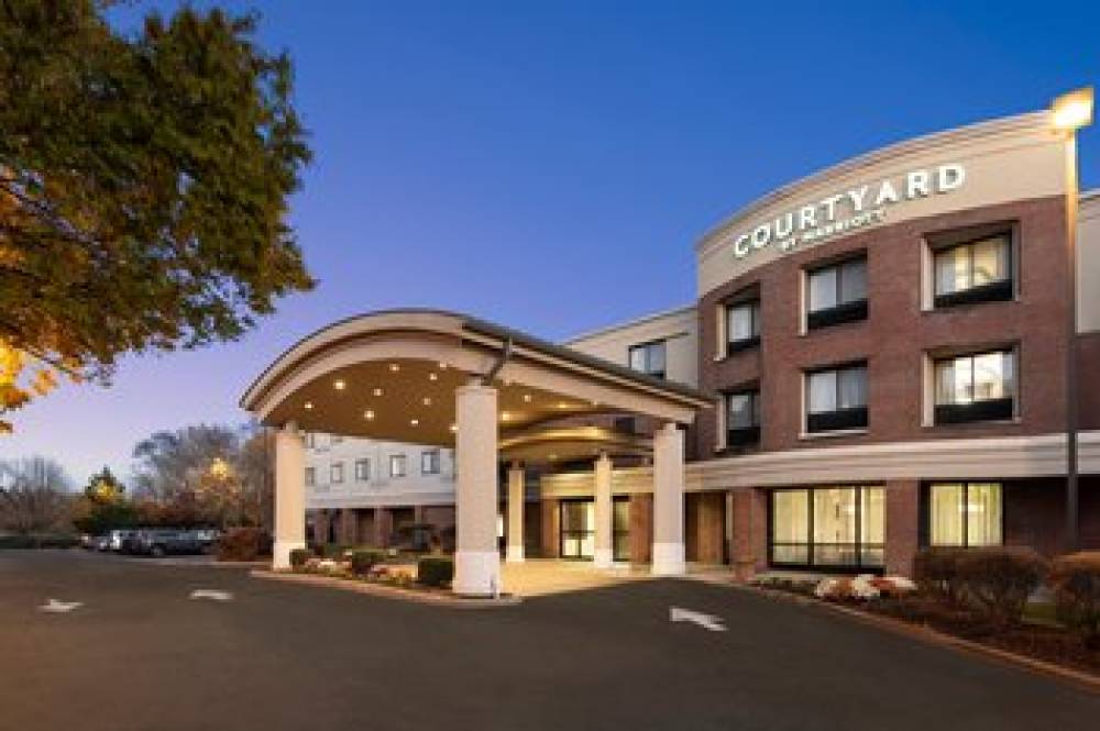 Courtyard By Marriott Wall At Monmouth Shores Corporate Park 1