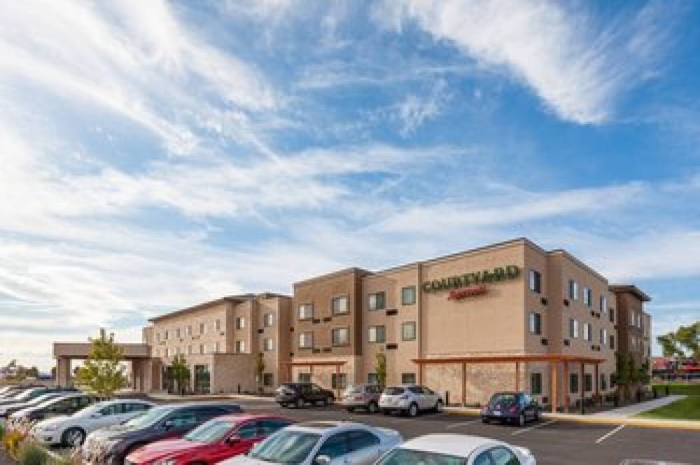 Courtyard By Marriott Walla Walla 2