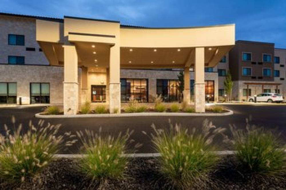 Courtyard By Marriott Walla Walla 3