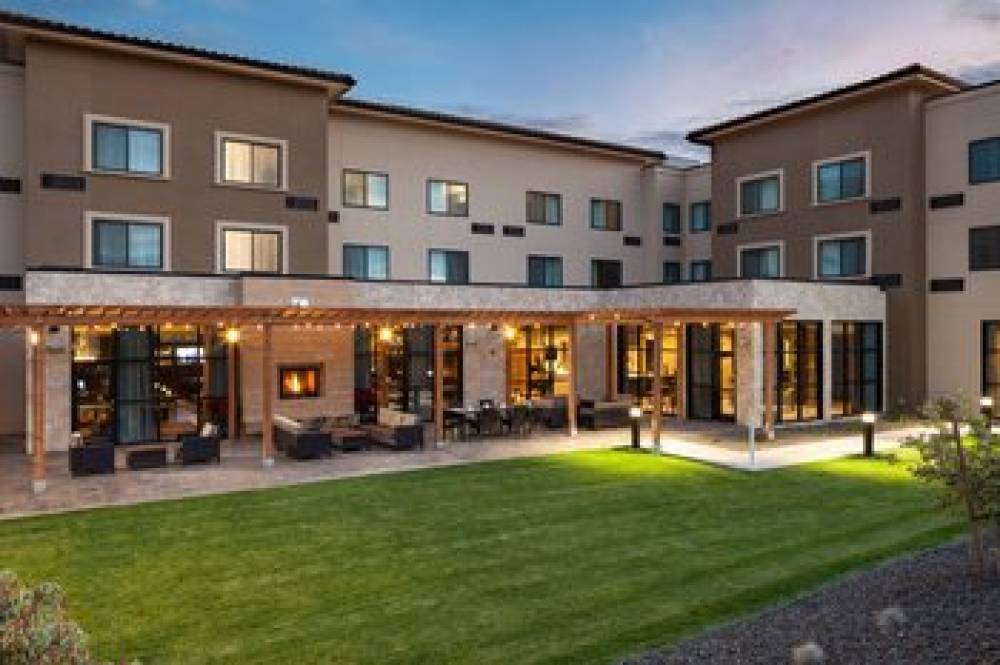 Courtyard By Marriott Walla Walla 5