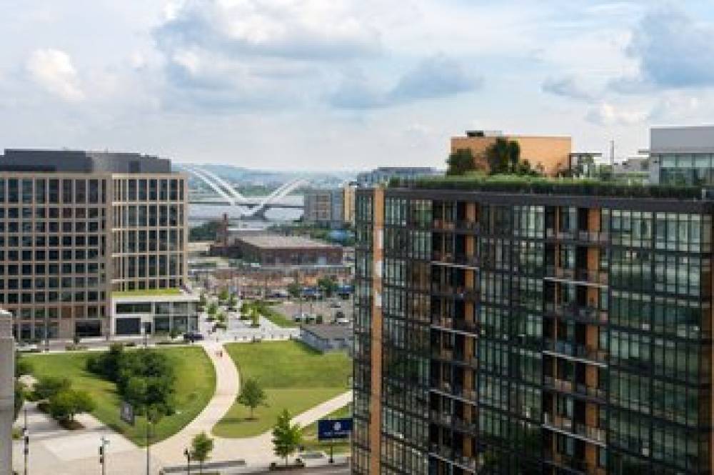 Courtyard By Marriott Washington Capitol Hill Navy Yard 2