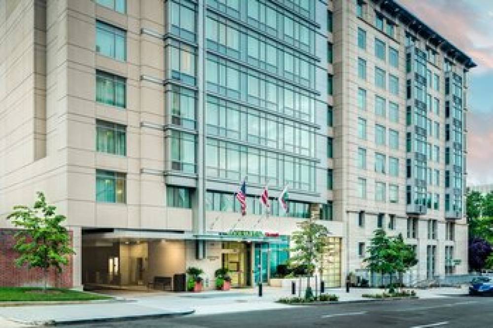 Courtyard By Marriott Washington DC Foggy Bottom 5